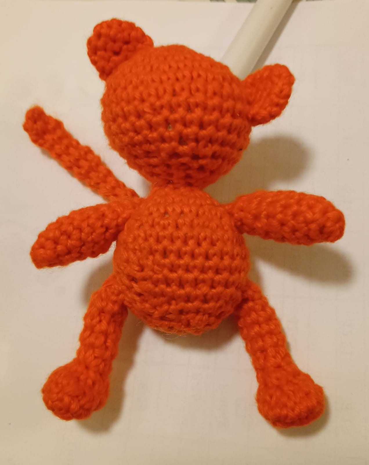 Orange abe